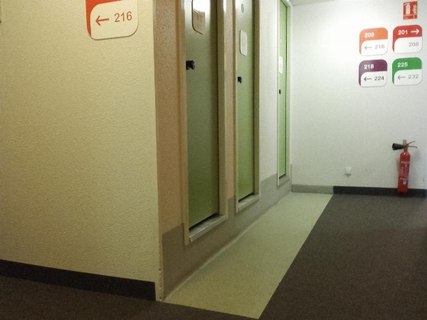 Unisotel Montauban EX F1 Main image